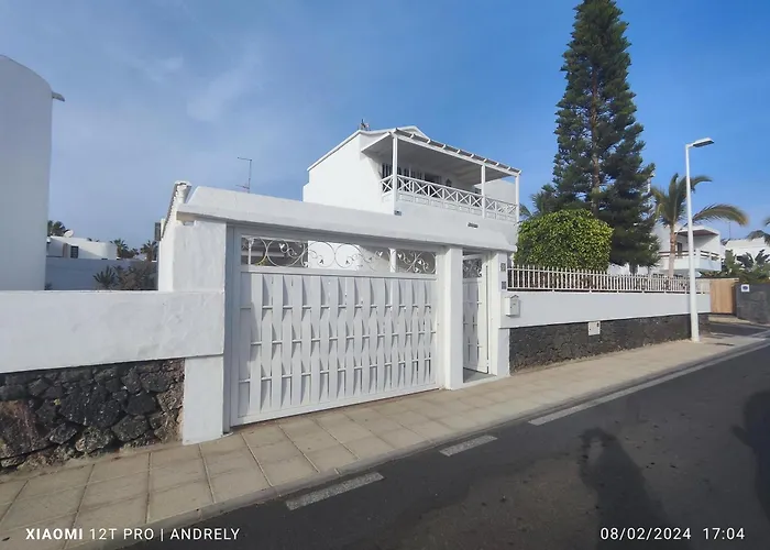 Villa Carmiña Puerto del Carmen (Lanzarote)