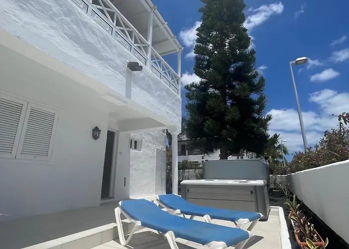 Villa Carmiña Puerto del Carmen (Lanzarote)