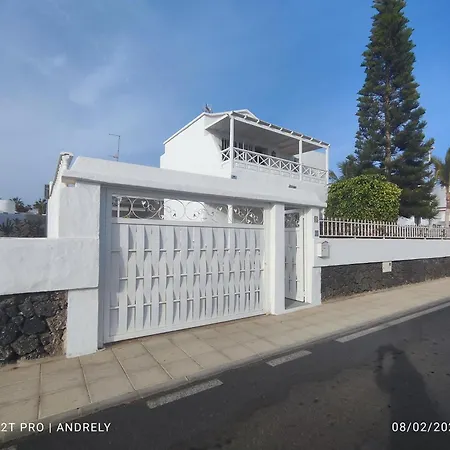 Villa Carmina Puerto del Carmen (Lanzarote)