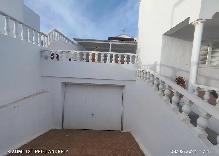 Villa Carmina Puerto del Carmen (Lanzarote)